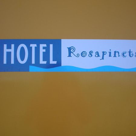 Hotel Rosapineta - Adults Only Lignano Sabbiadoro Luaran gambar