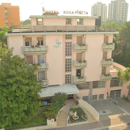 Hotel Rosapineta - Adults Only Lignano Sabbiadoro Luaran gambar