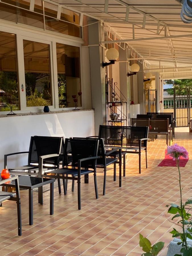 Hotel Rosapineta - Adults Only Lignano Sabbiadoro Luaran gambar